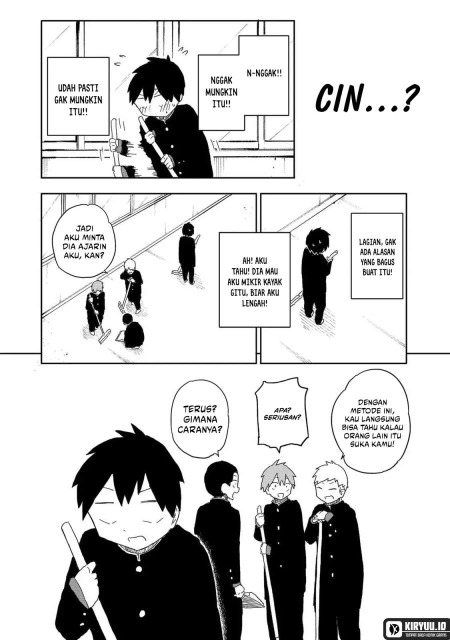 Stop! I’m Falling For You Chapter 11
