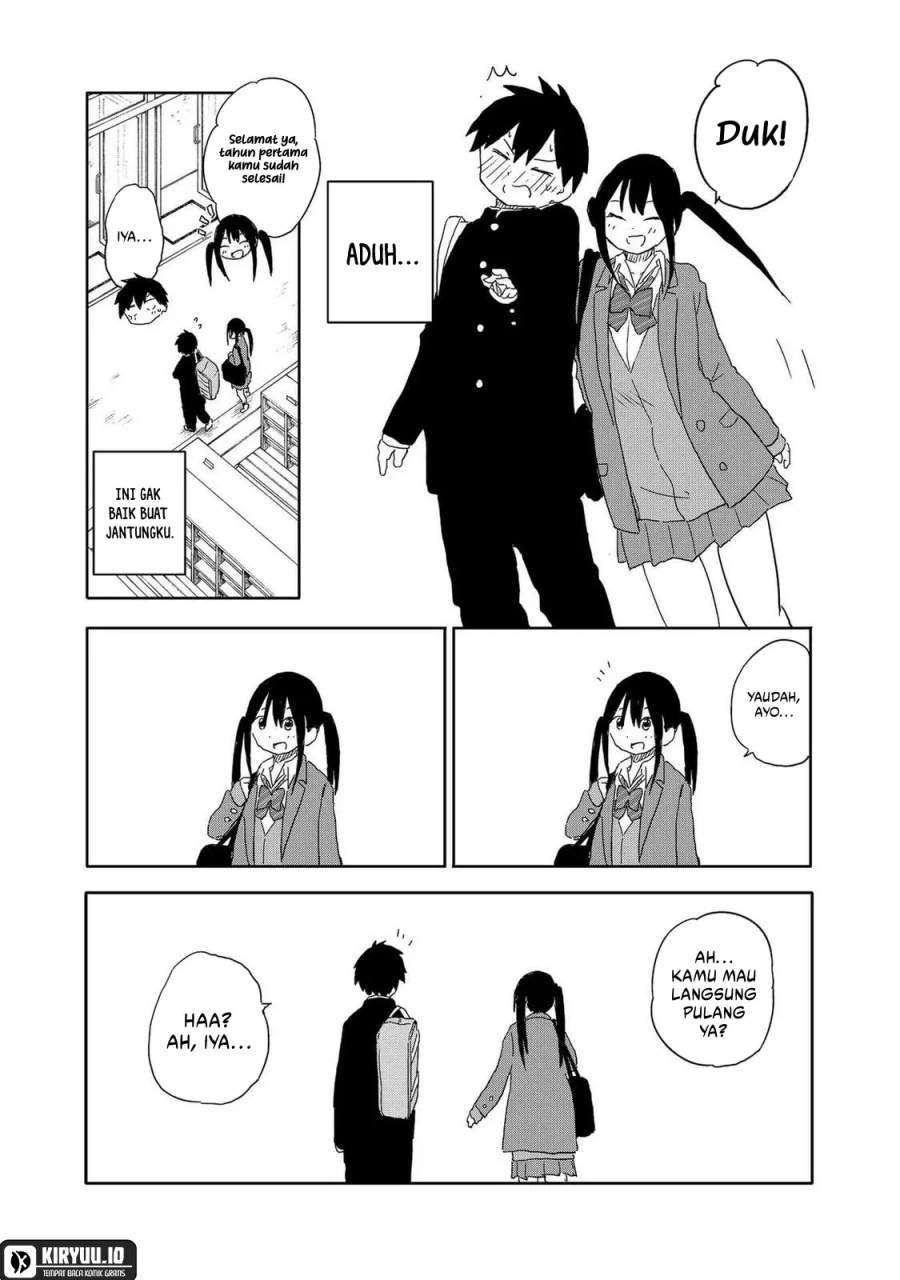 Stop! I’m Falling For You Chapter 11