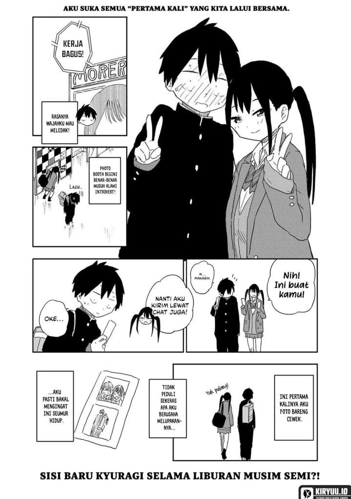 Stop! I’m Falling For You Chapter 12