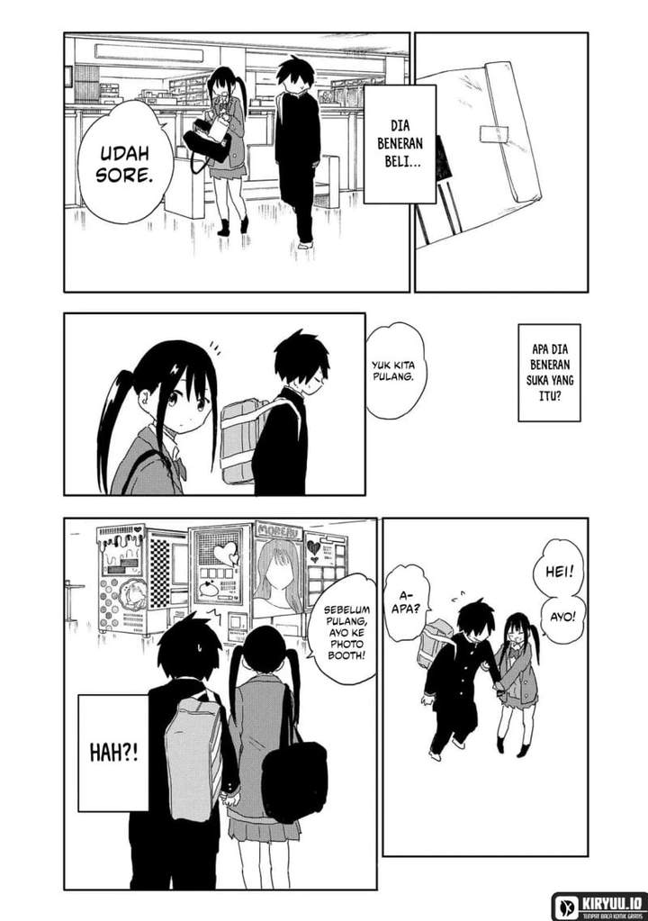 Stop! I’m Falling For You Chapter 12