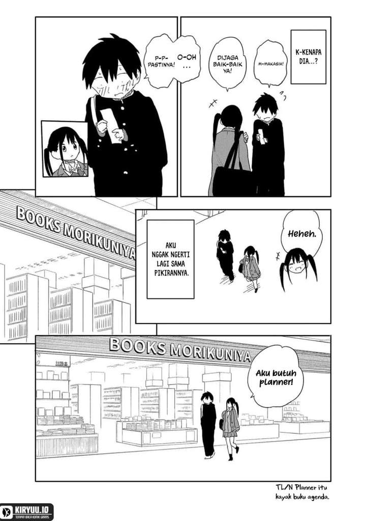 Stop! I’m Falling For You Chapter 12