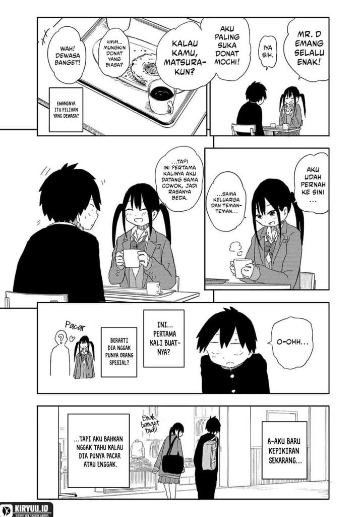 Stop! I’m Falling For You Chapter 12