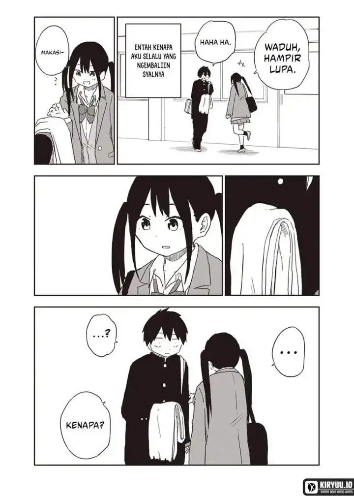 Stop! I’m Falling For You Chapter 9