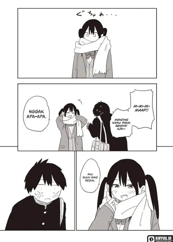 Stop! I’m Falling For You Chapter 9