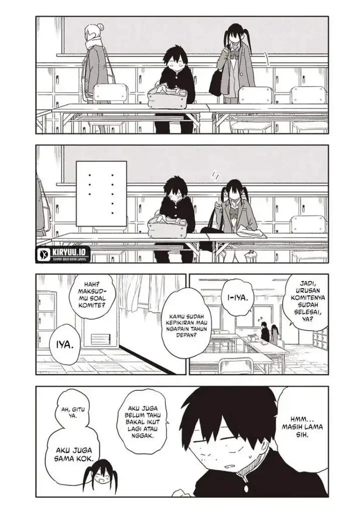 Stop! I’m Falling For You Chapter 9