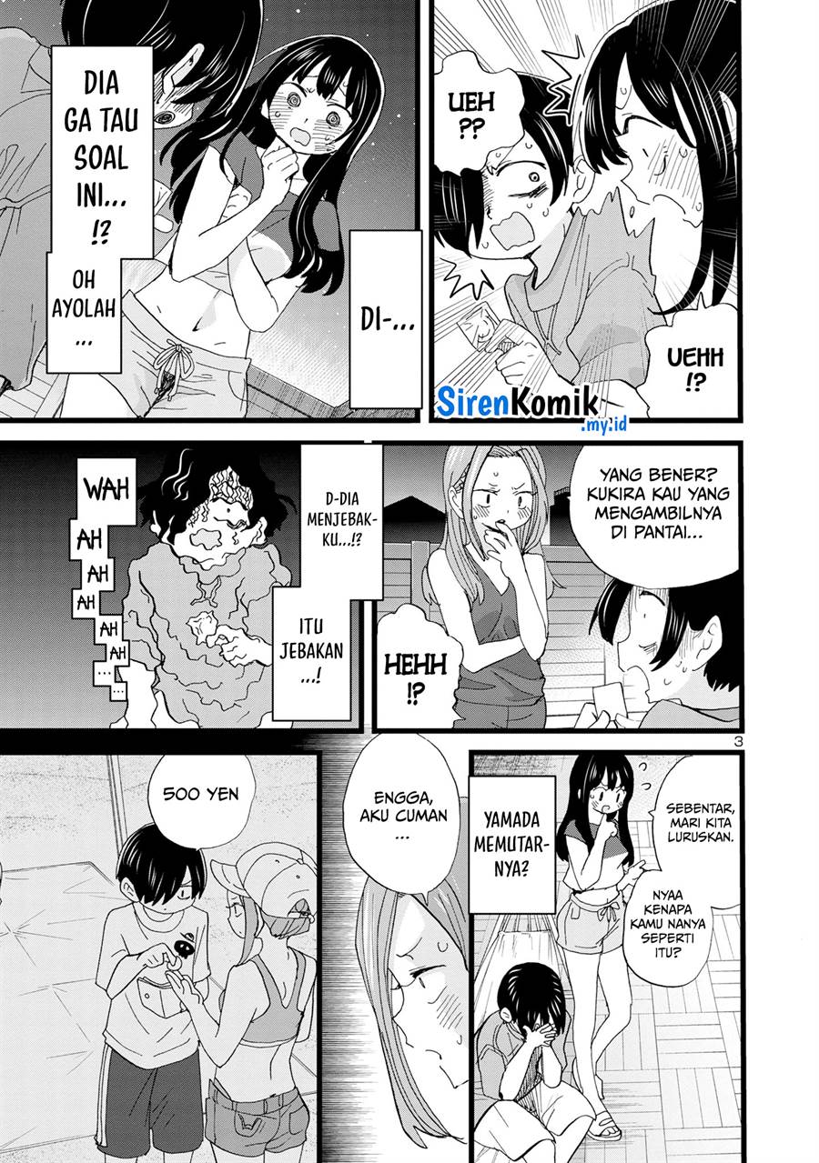 Boku no Kokoro no Yabai Yatsu Chapter 132
