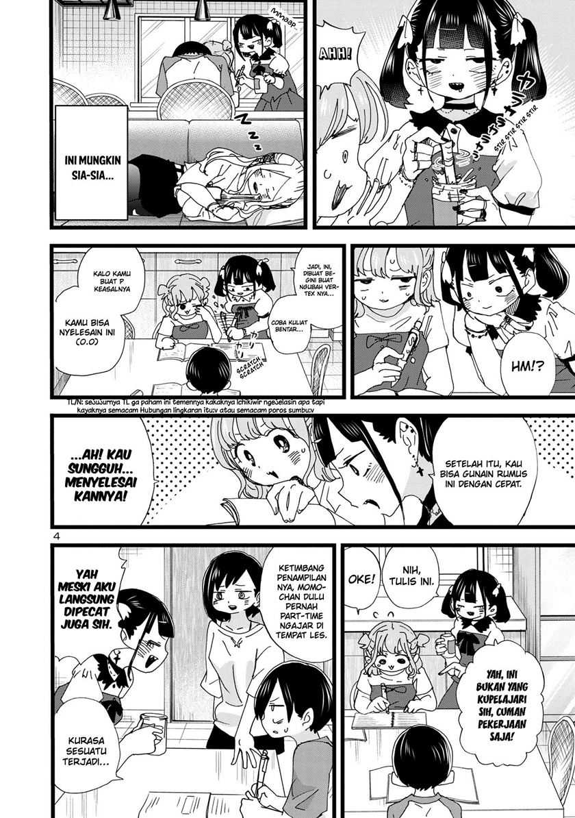 Boku no Kokoro no Yabai Yatsu Chapter 135