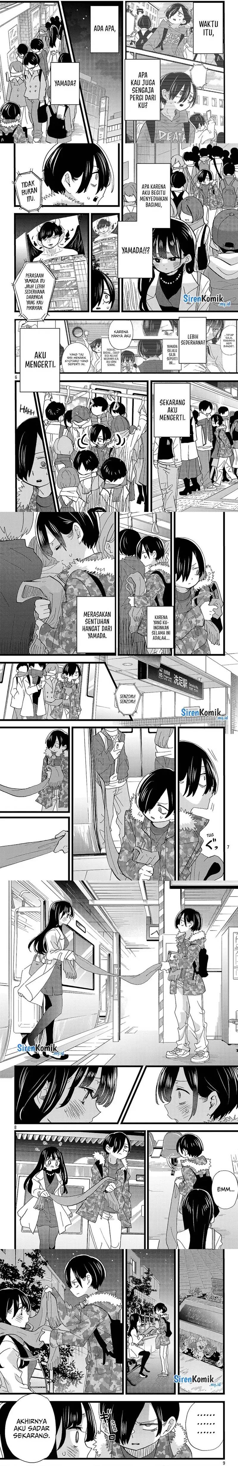 Boku no Kokoro no Yabai Yatsu Chapter 168