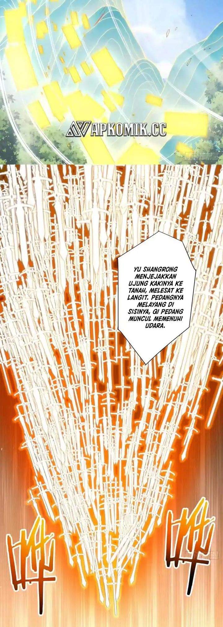 My Disciples Are All Big Villains Chapter 500