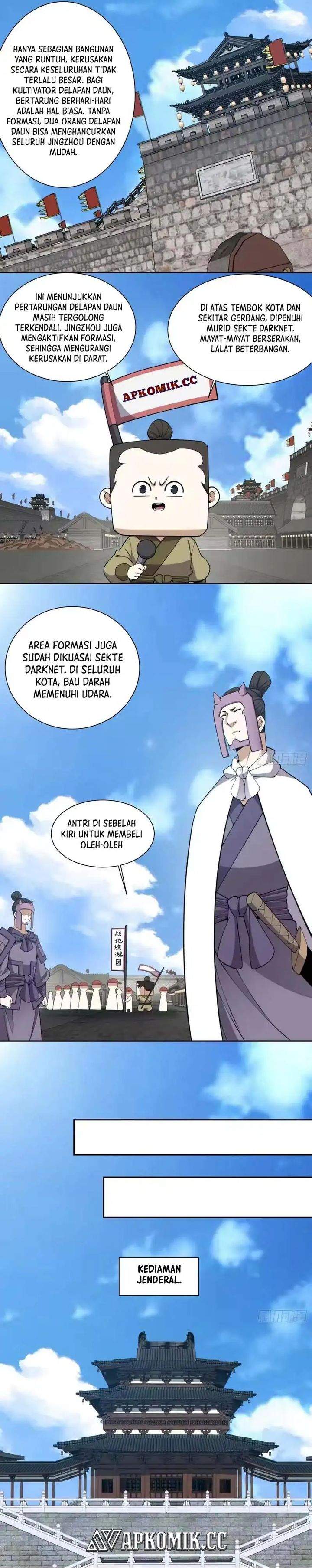 My Disciples Are All Big Villains Chapter 501