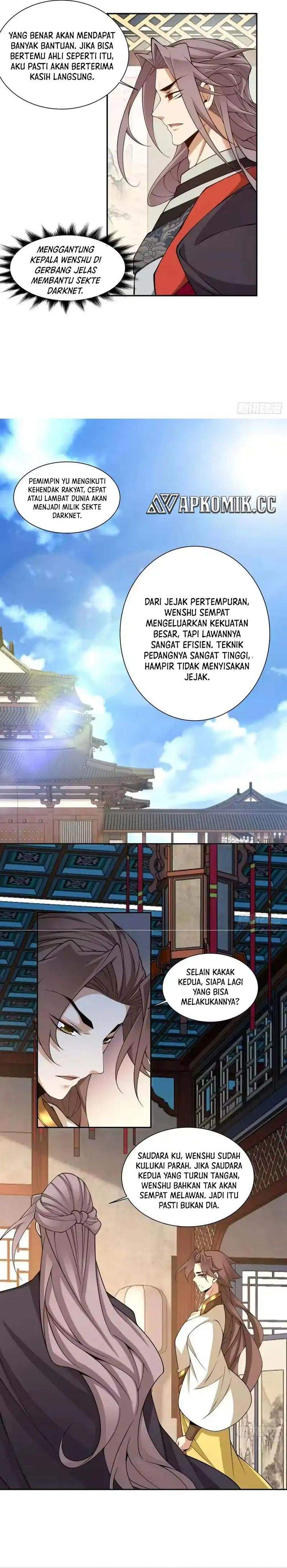 My Disciples Are All Big Villains Chapter 501