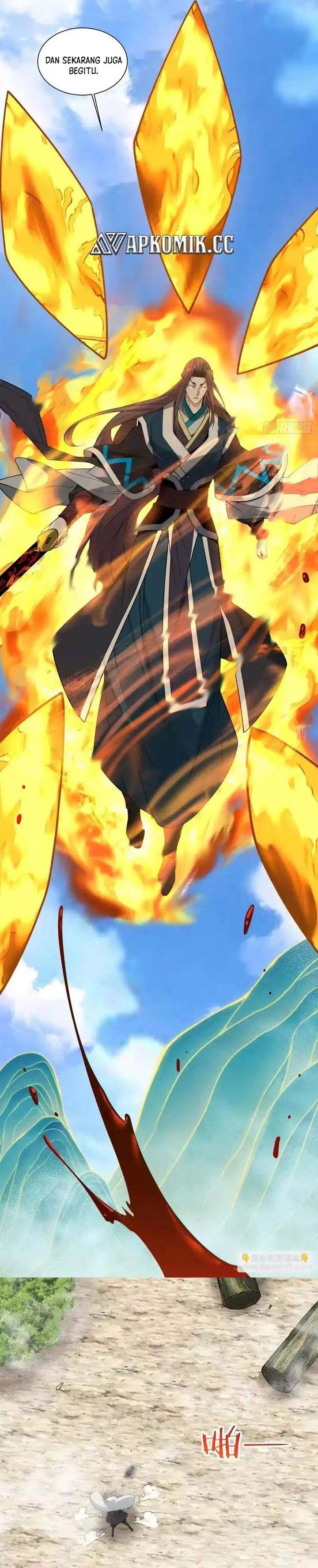 My Disciples Are All Big Villains Chapter 501