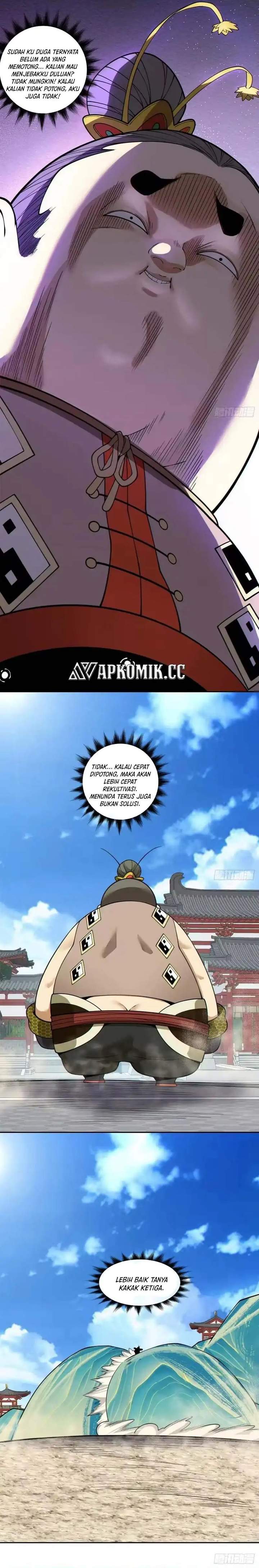 My Disciples Are All Big Villains Chapter 502