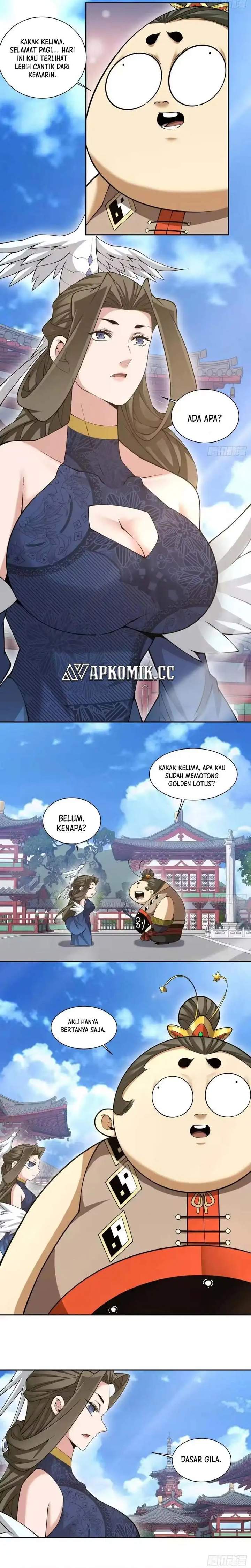 My Disciples Are All Big Villains Chapter 502