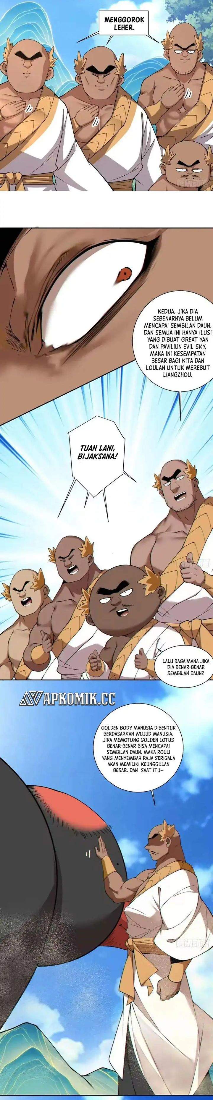 My Disciples Are All Big Villains Chapter 504