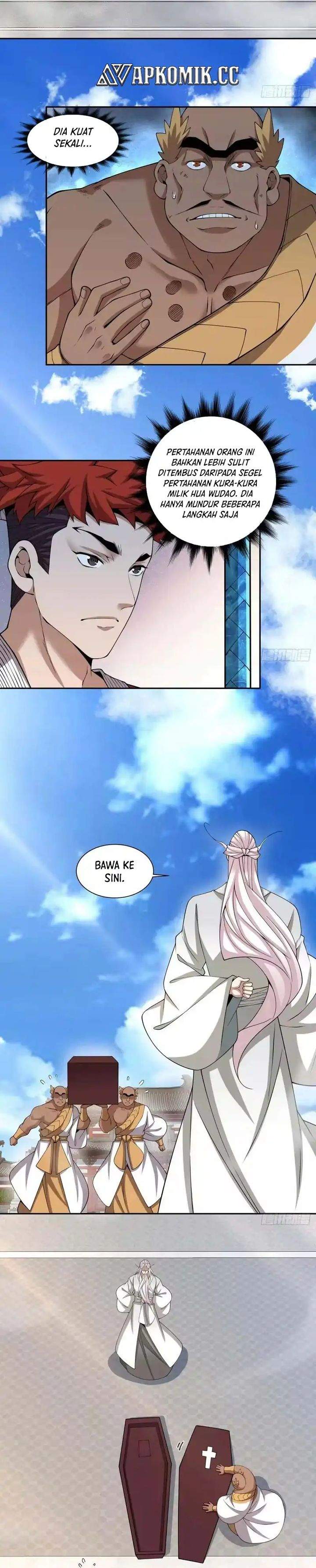 My Disciples Are All Big Villains Chapter 505