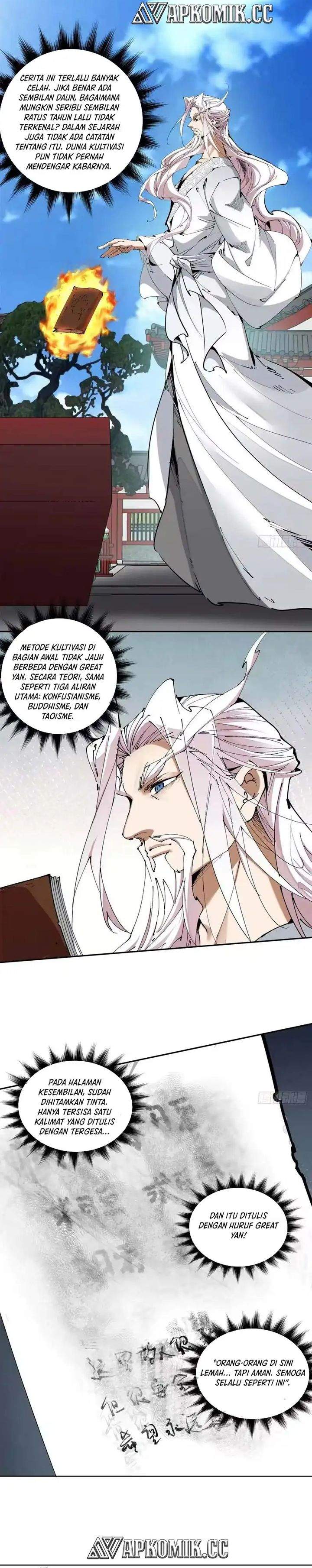 My Disciples Are All Big Villains Chapter 505