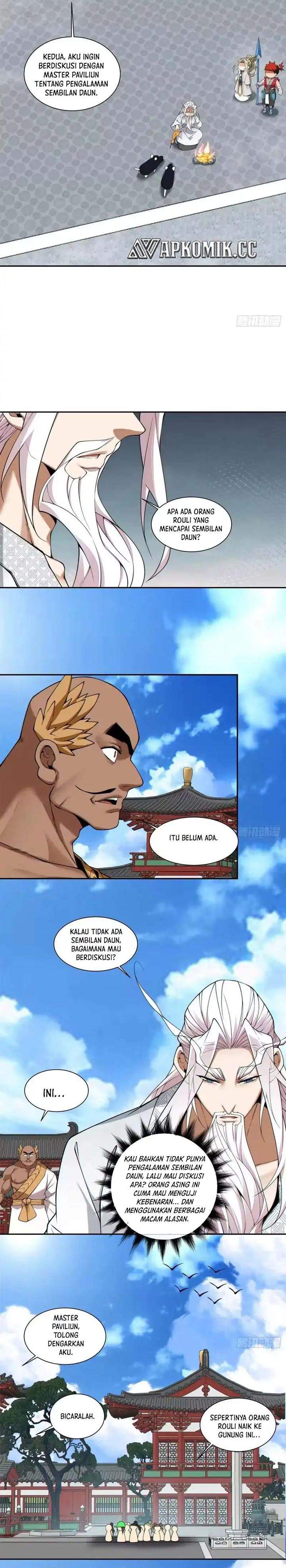 My Disciples Are All Big Villains Chapter 505