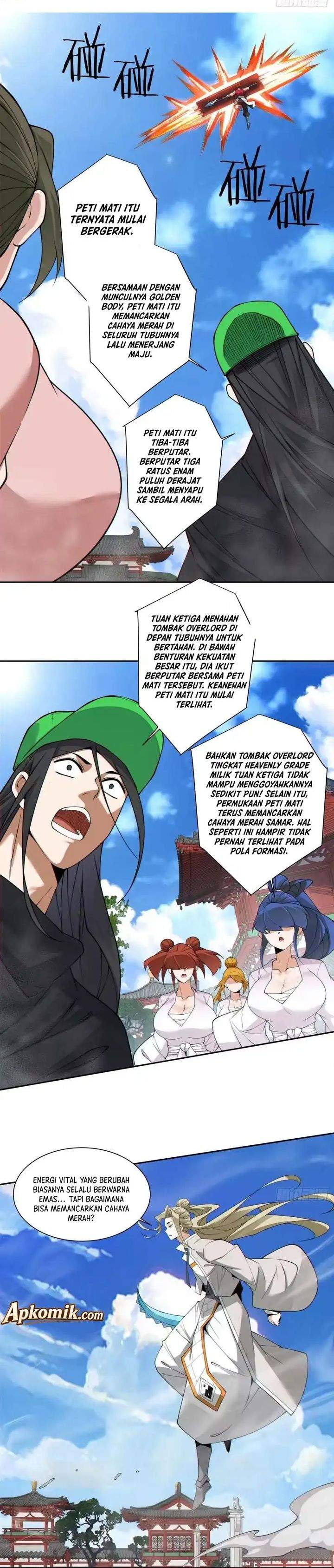 My Disciples Are All Big Villains Chapter 507