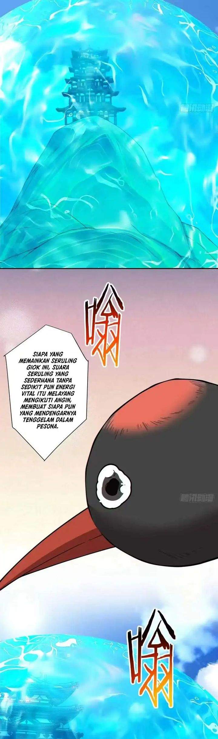 My Disciples Are All Big Villains Chapter 507