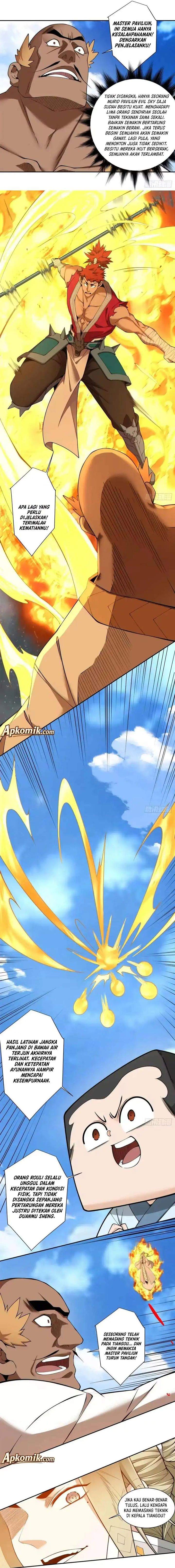 My Disciples Are All Big Villains Chapter 507