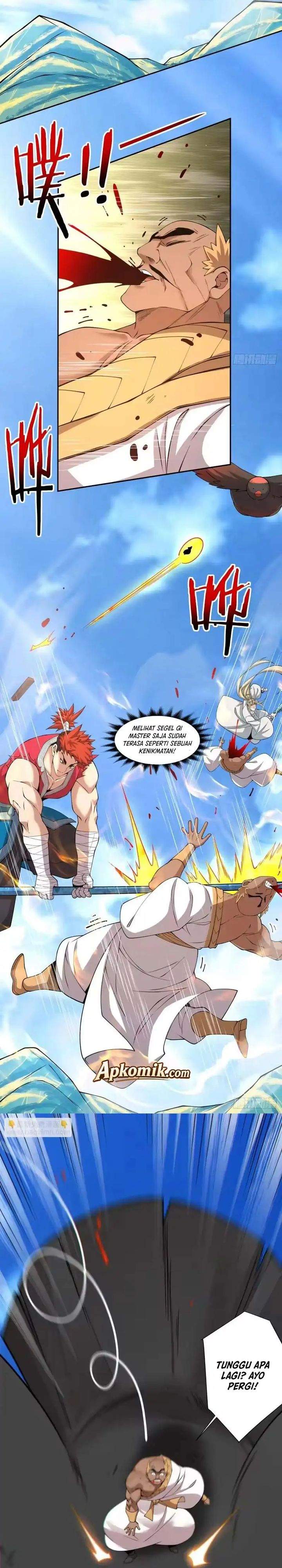 My Disciples Are All Big Villains Chapter 508