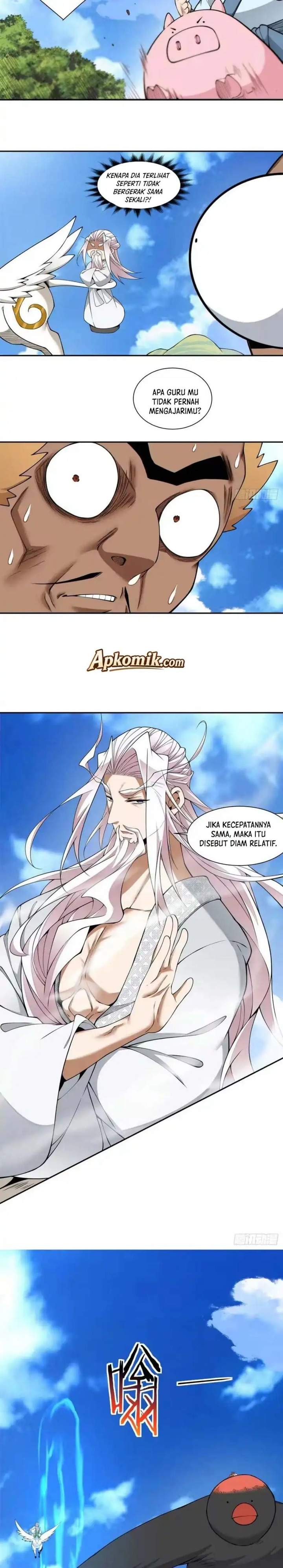 My Disciples Are All Big Villains Chapter 509