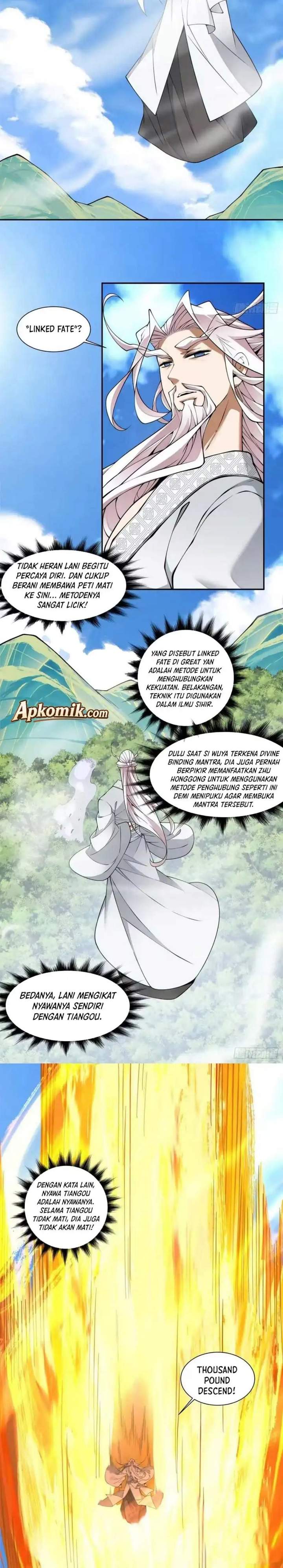 My Disciples Are All Big Villains Chapter 509