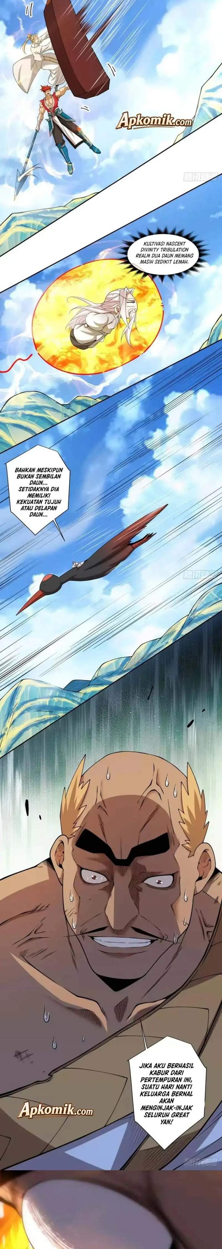 My Disciples Are All Big Villains Chapter 509