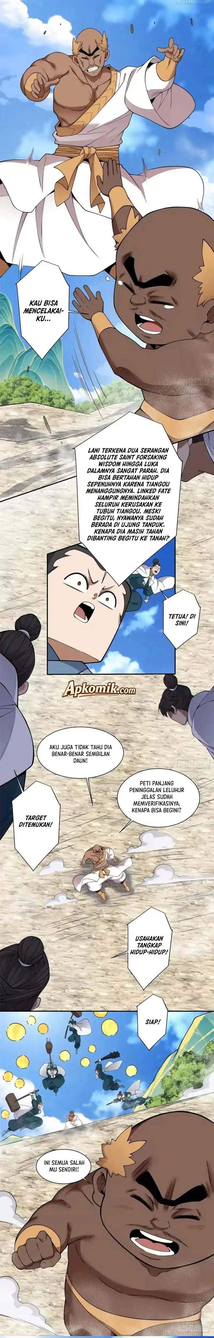 My Disciples Are All Big Villains Chapter 510
