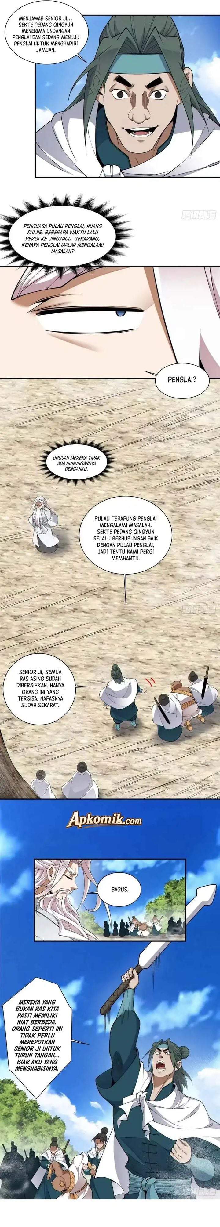 My Disciples Are All Big Villains Chapter 510