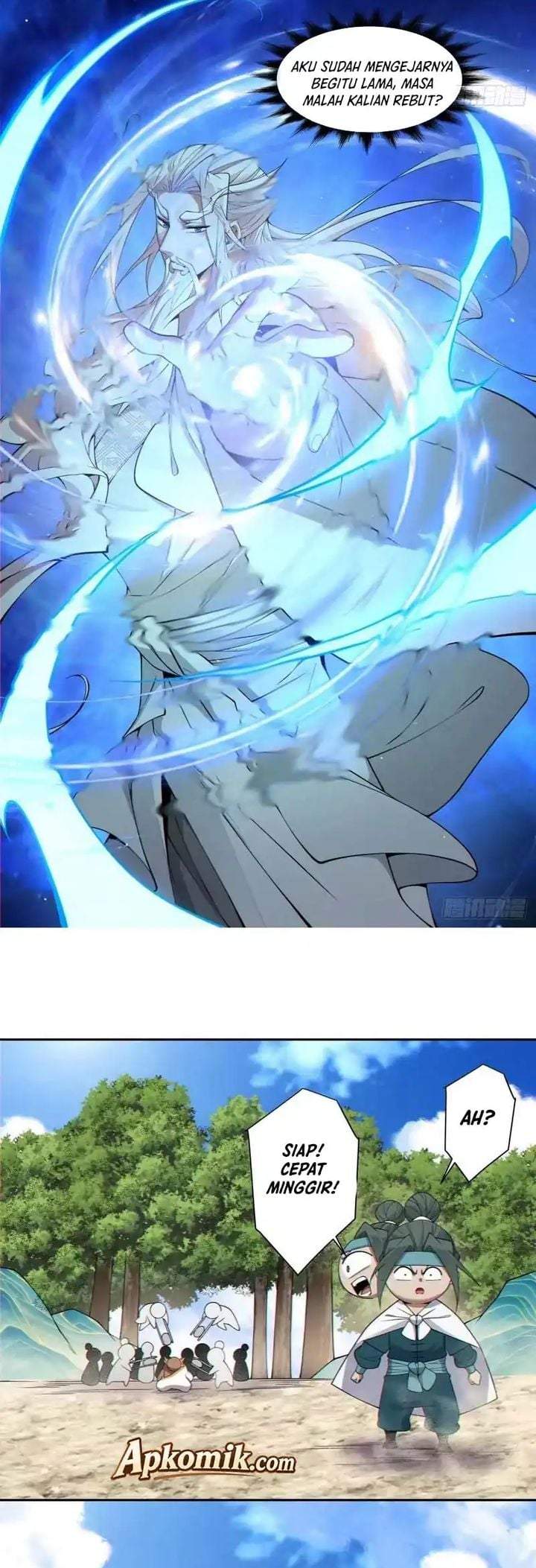 My Disciples Are All Big Villains Chapter 511