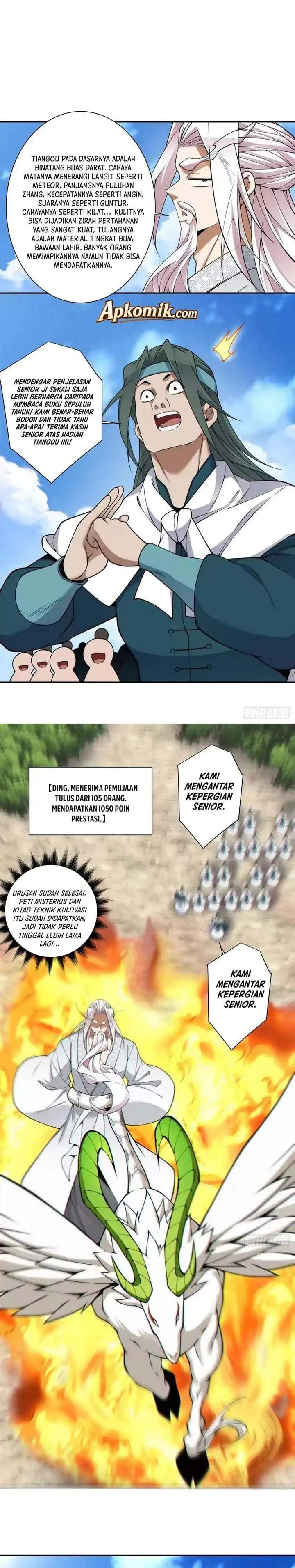 My Disciples Are All Big Villains Chapter 511