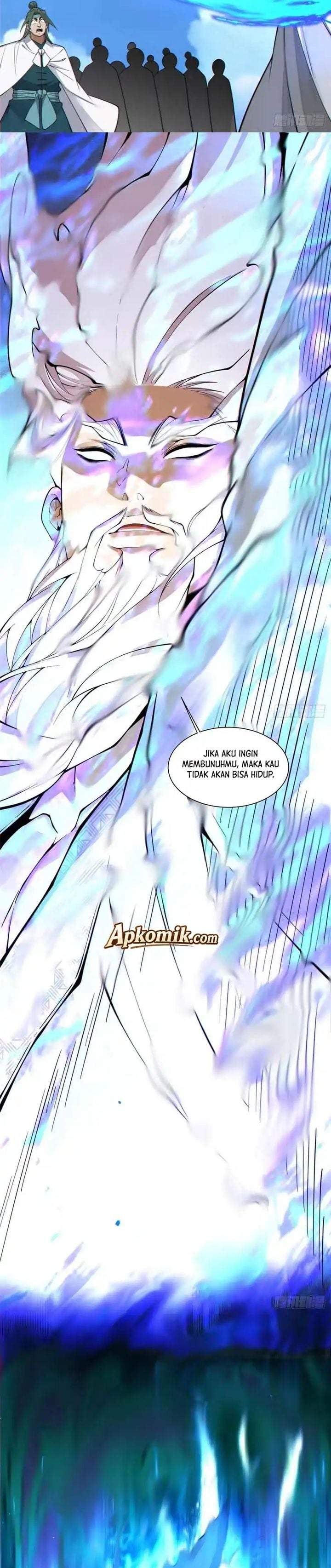 My Disciples Are All Big Villains Chapter 511