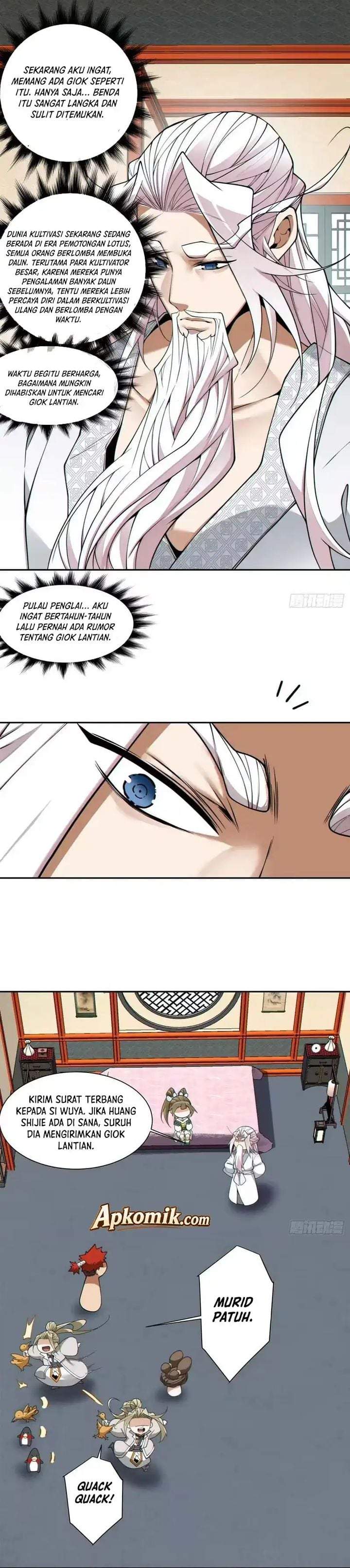 My Disciples Are All Big Villains Chapter 512
