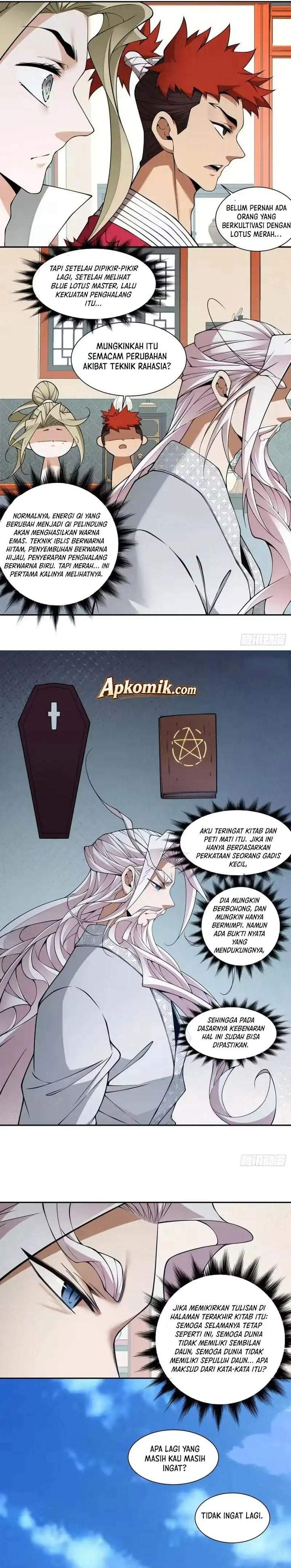 My Disciples Are All Big Villains Chapter 512