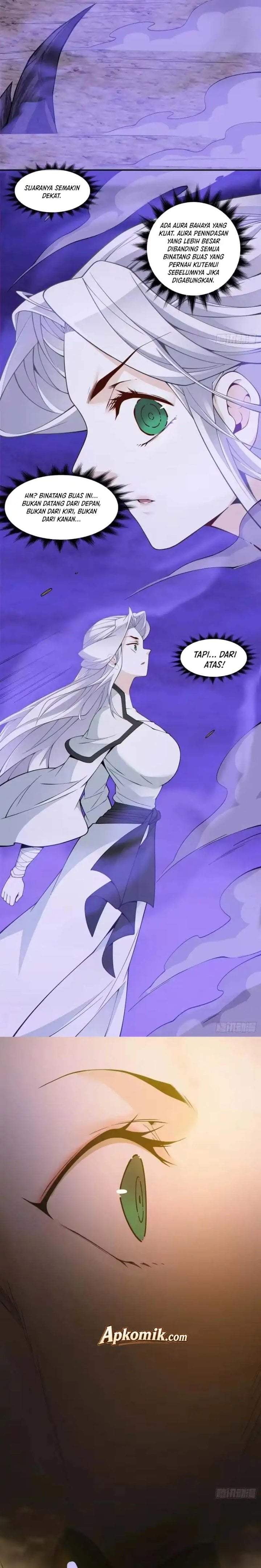 My Disciples Are All Big Villains Chapter 513