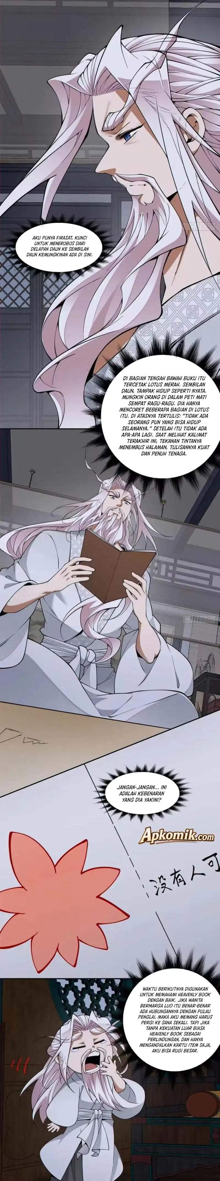 My Disciples Are All Big Villains Chapter 513