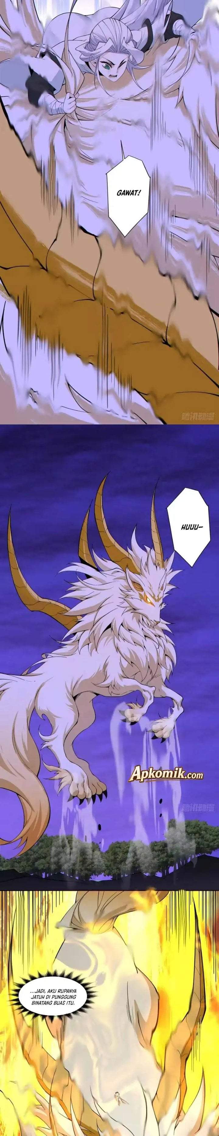My Disciples Are All Big Villains Chapter 513