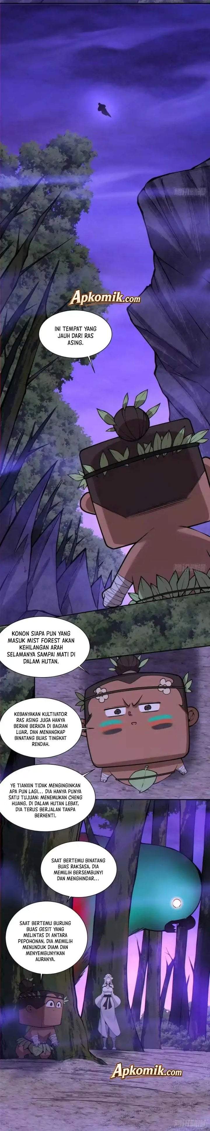 My Disciples Are All Big Villains Chapter 513