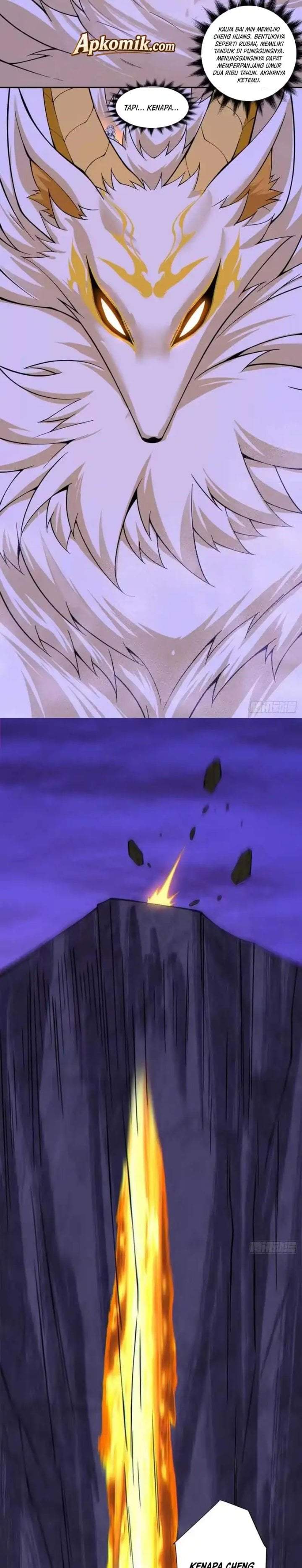 My Disciples Are All Big Villains Chapter 513