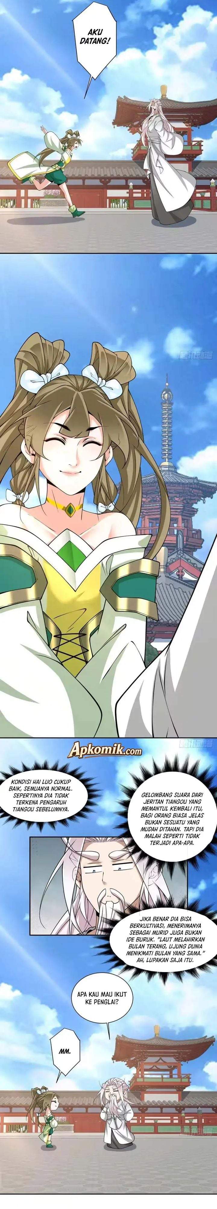 My Disciples Are All Big Villains Chapter 514