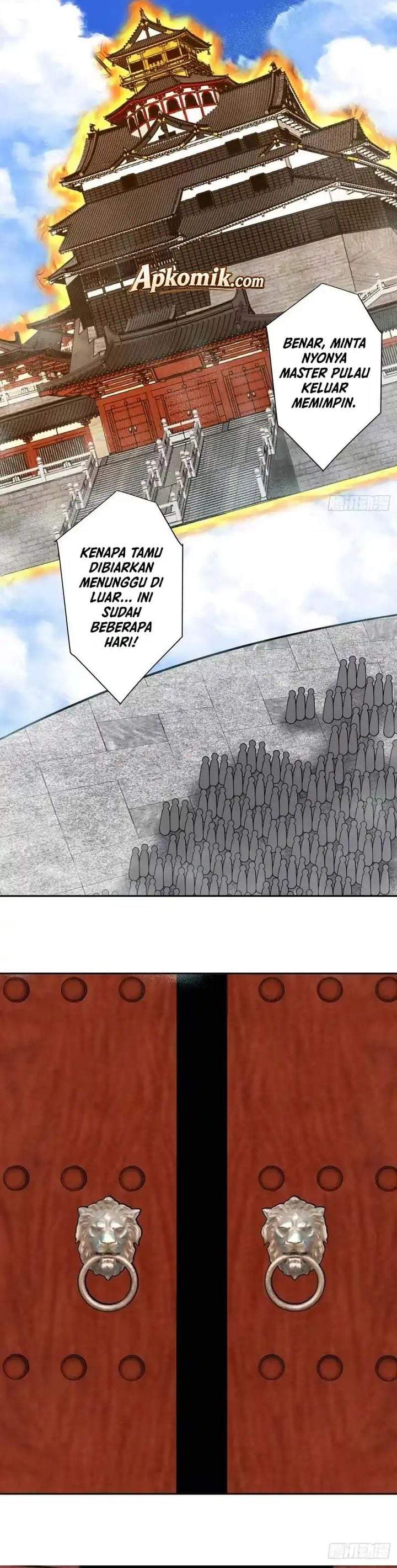 My Disciples Are All Big Villains Chapter 515