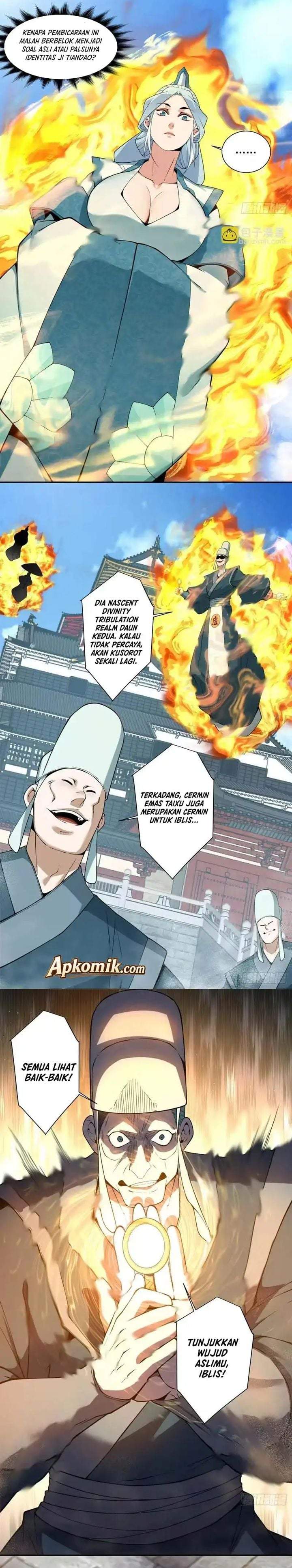 My Disciples Are All Big Villains Chapter 516