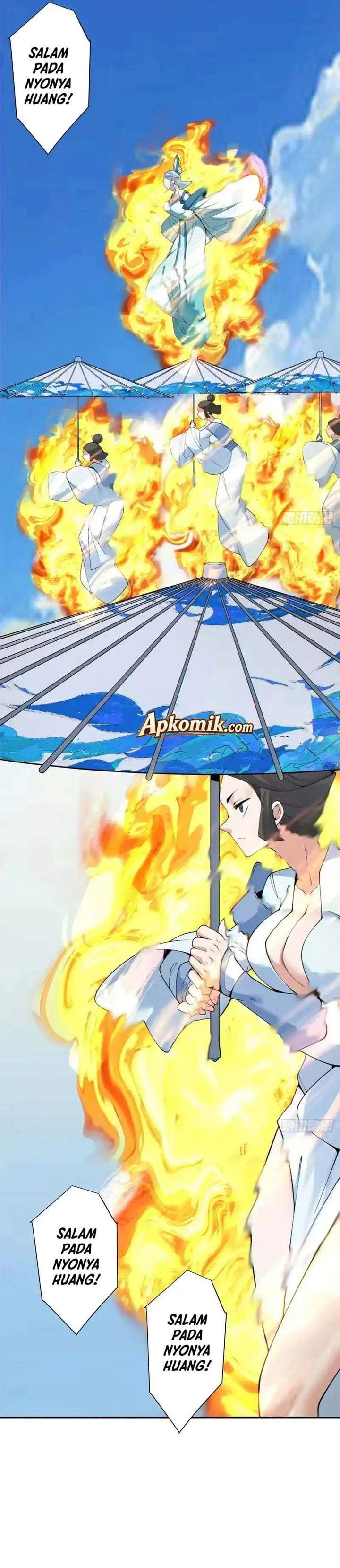 My Disciples Are All Big Villains Chapter 516