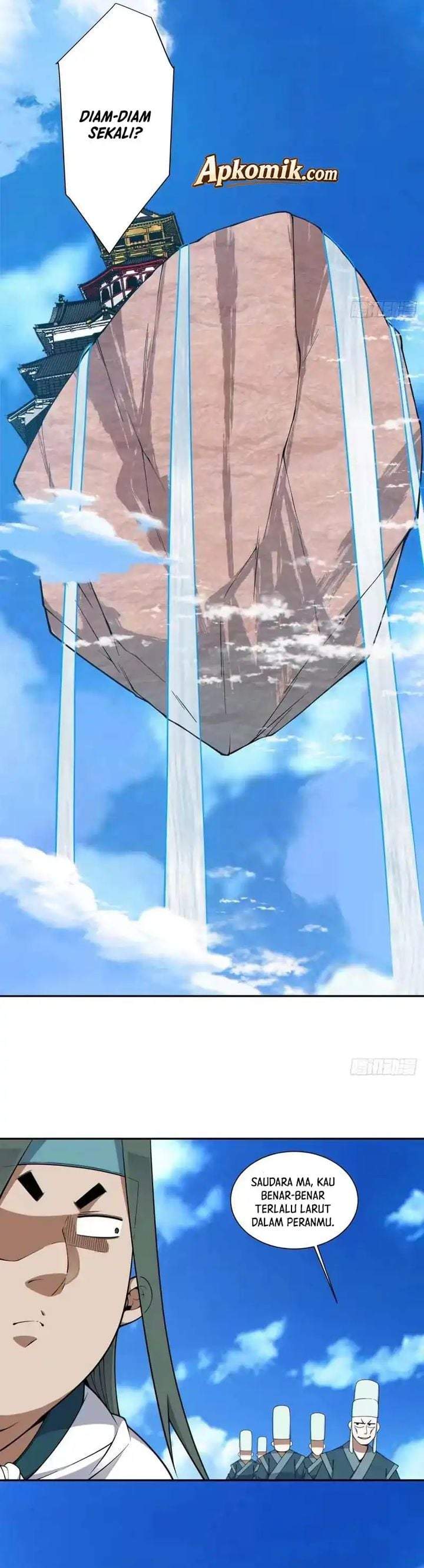 My Disciples Are All Big Villains Chapter 516