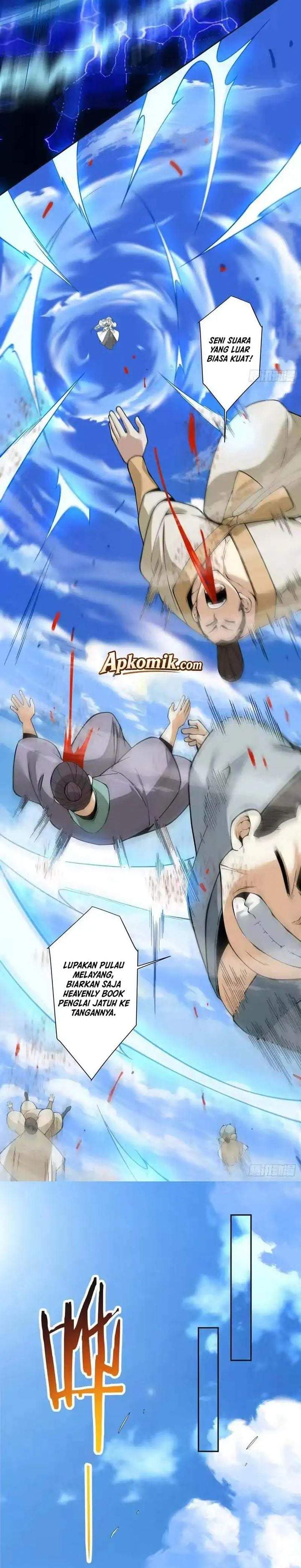 My Disciples Are All Big Villains Chapter 519