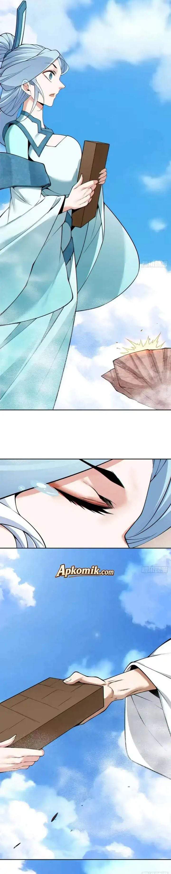 My Disciples Are All Big Villains Chapter 520