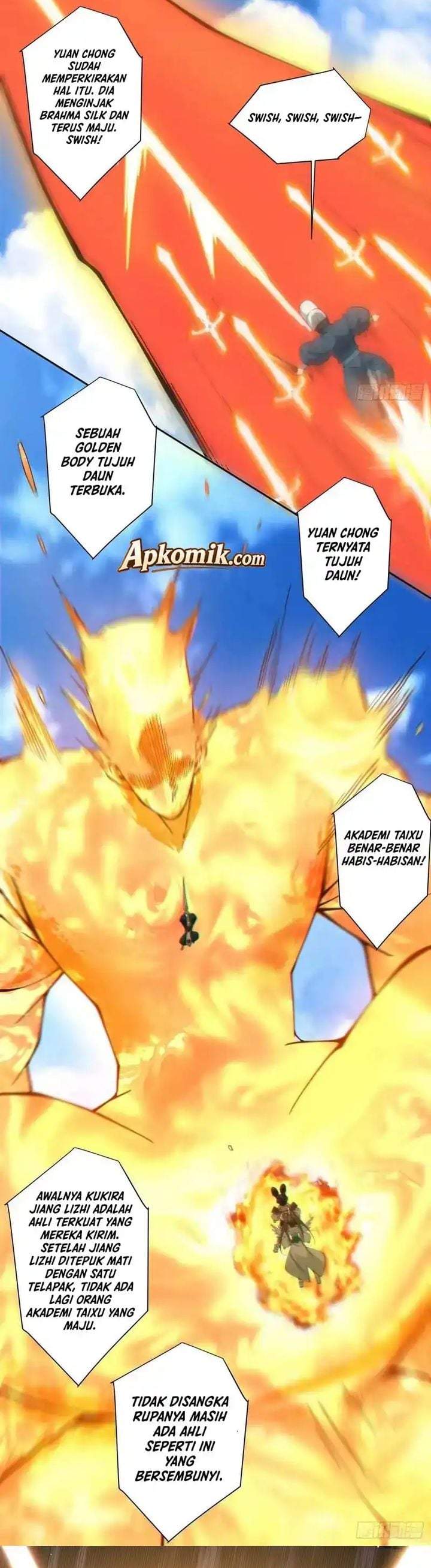 My Disciples Are All Big Villains Chapter 520