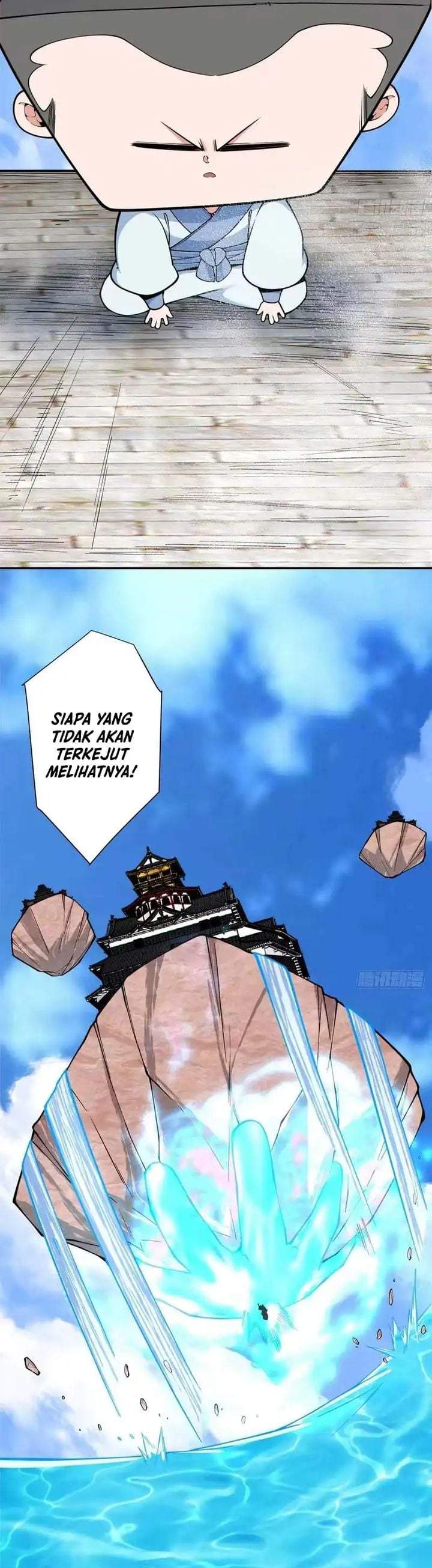 My Disciples Are All Big Villains Chapter 523